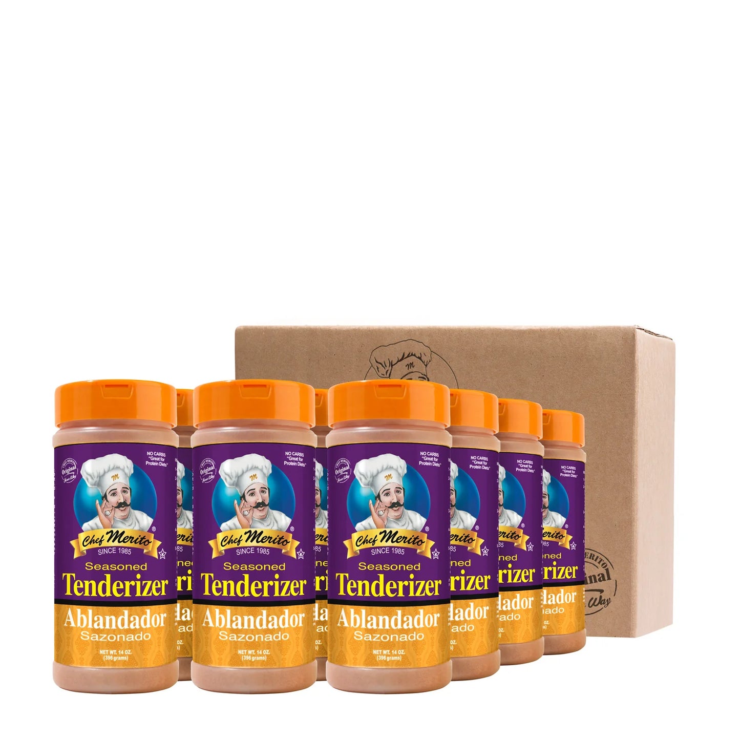 CHEF MERITO TENDERIZER 12/14oz