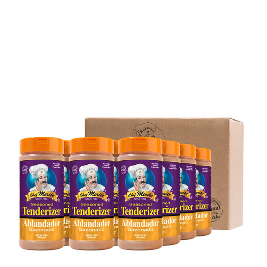 CHEF MERITO TENDERIZER 12/14oz