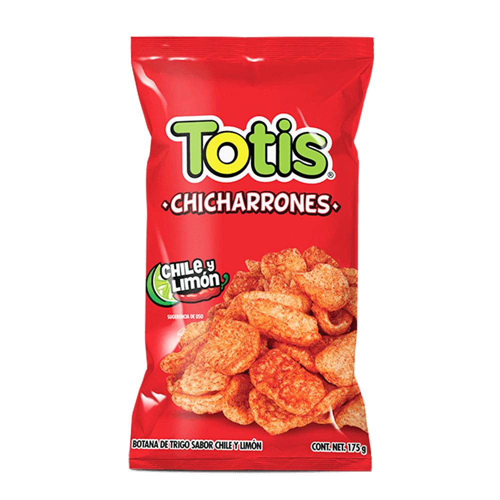 TOTIS CHICHARRONES 9/5.30oz