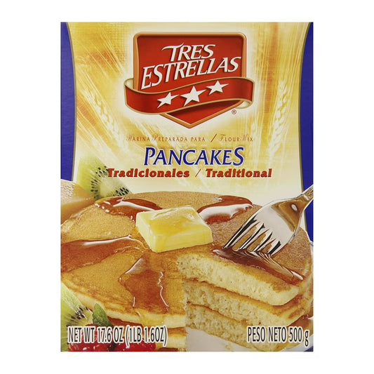 3 ESTRELLASHARINA PANCAKE12/17