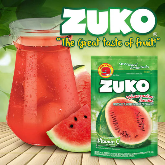 ZUKO SANDIA  12/14.1 oz