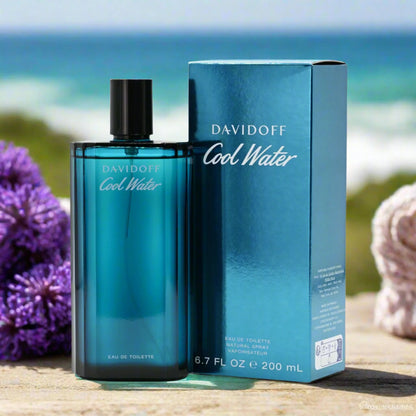 DAVIDOFF COOL WATER 6.7 OZ