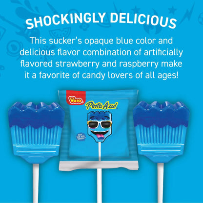 VERO PINTA AZUL 7/40