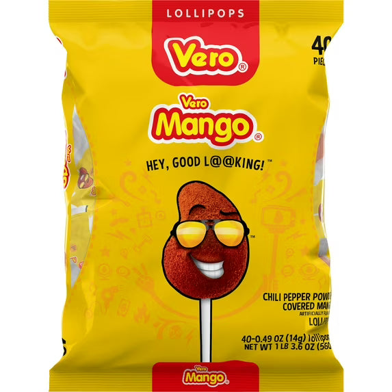 VERO MANGO 1x40 ct