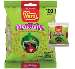 VERO PICA MELON 8/100 PCS