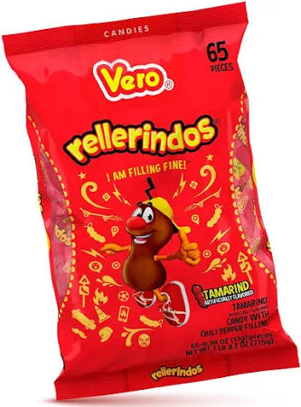 VERO RELLERINDO CHAMOY SANDIA24/65