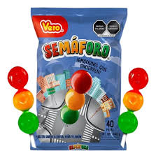VERO SEMAFORO 24X40 PIEZAs