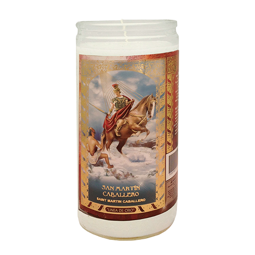 VELAS14 DIAS SAN MARTIN CABALLERO