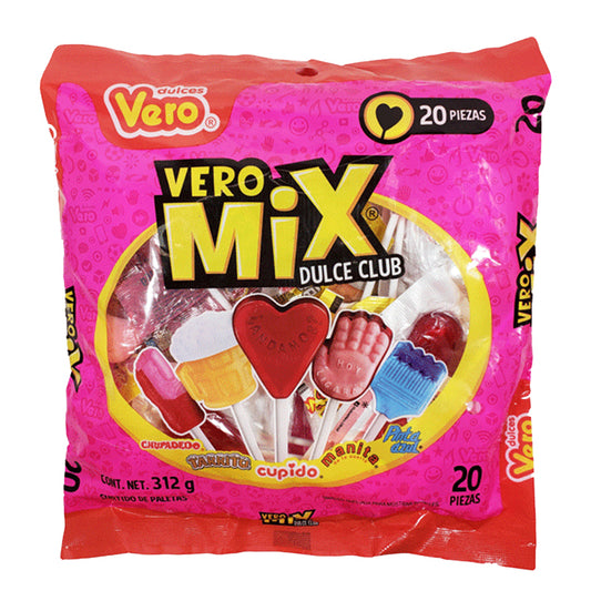 VERO MIX DULCE 1/20  pz
