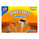 GAMESA POPULARES 6/31.7 oz