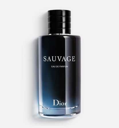DIOR SAUVAGE EAU DE PARFUM 3.4oz