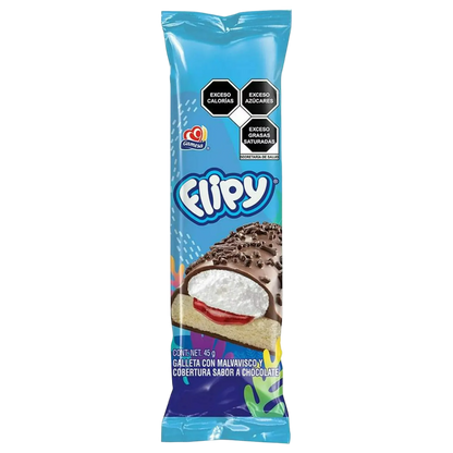 GAMESA FLIPY DISPLAY1/10/450gr