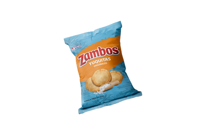 ZAMBOS YUQUITAS 24X130 GR