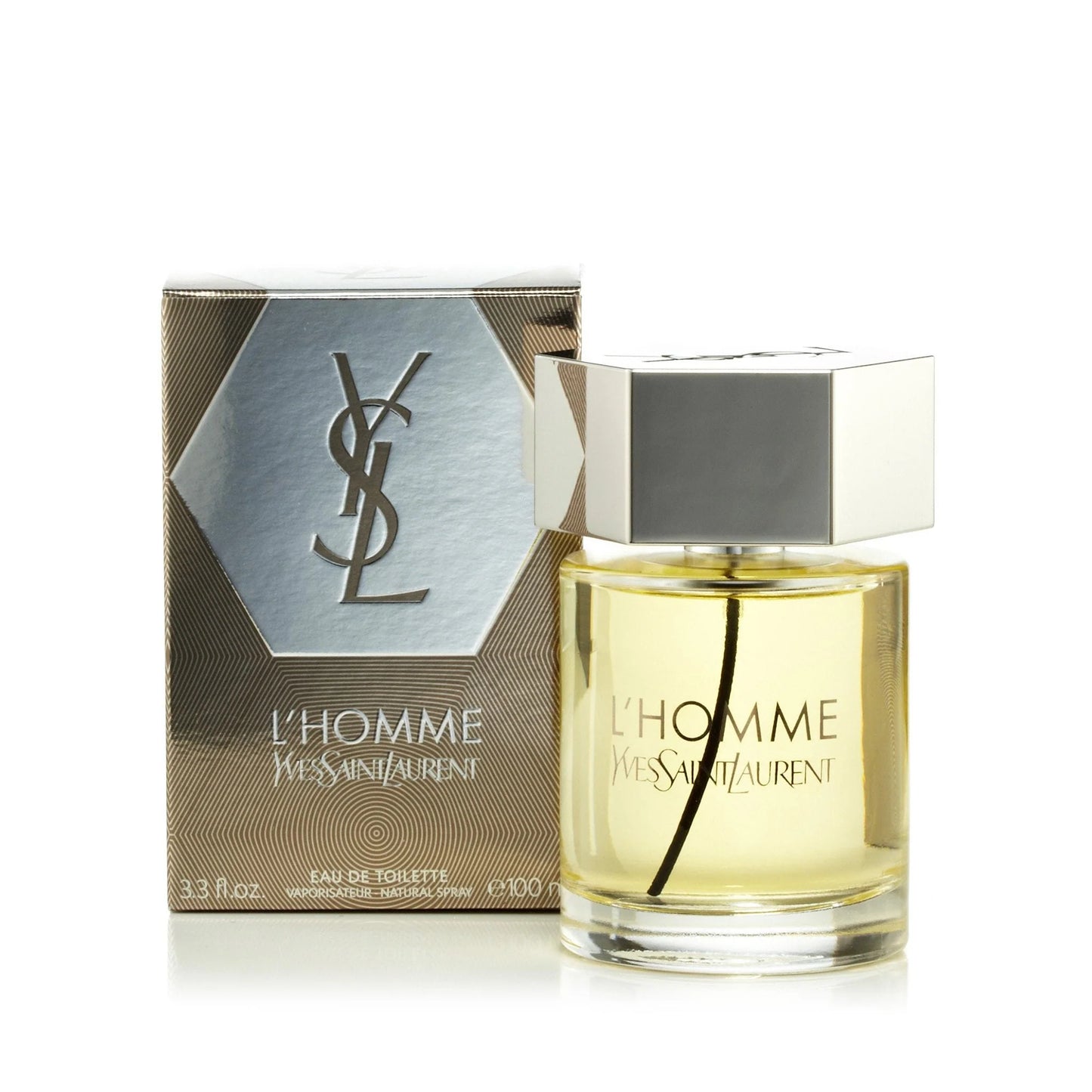 YSL YVES SAINT LE HOMME MEN 3.3 EDT