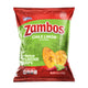 ZAMBOS PLANTAIN CHILI AND LIME 24pcs