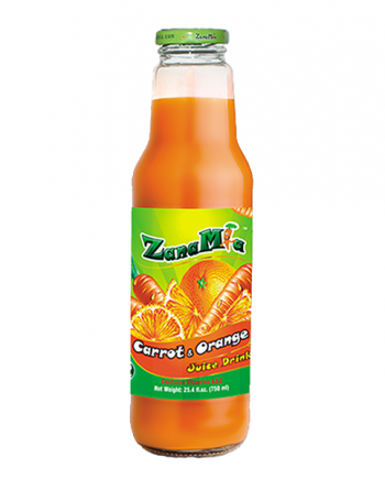 ZANAMIA ZANA AND ORANGE 8/25.4oz