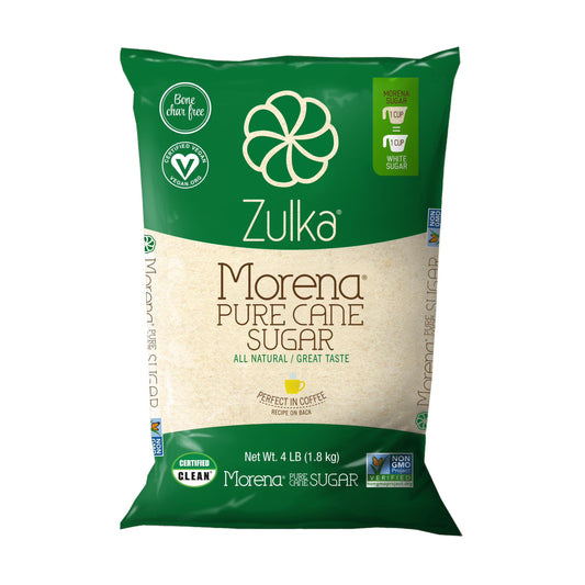 ZULKA AZUCAR 10/4 LB