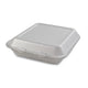 SQUARE PLATE WITHOUT DIVISION 200