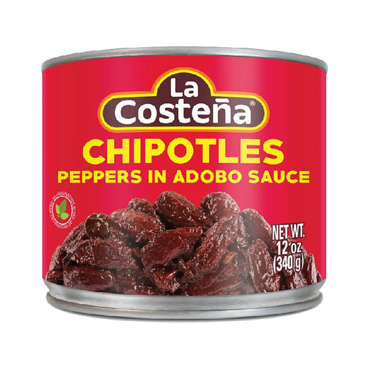 LA COSTENA CHIPOTLE 12/12oz