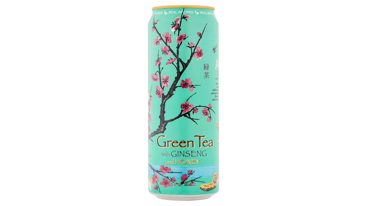 ARIZONA GREEN TEA GINSENG24/23