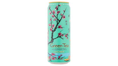 ARIZONA GREEN TEA GINSENG24/23