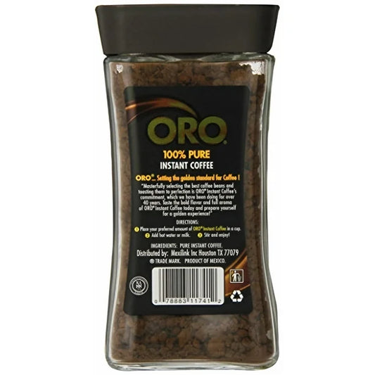 CAFE ORO 12/3.5 OZ