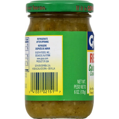 GOYA RECAITO CILANTRO 24/6 OZ