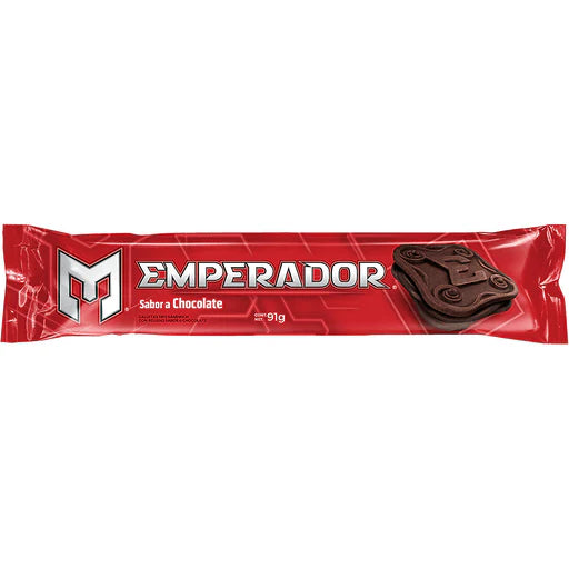 GAMESA EMPERADOR CHOCO 16/109G