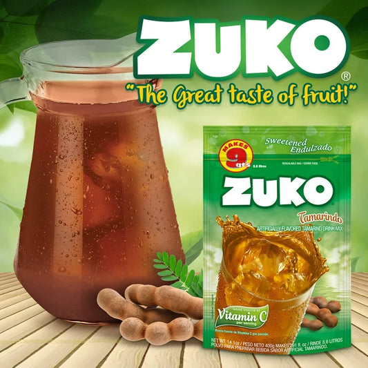 ZUKO TAMARINDO 12/14 OZ
