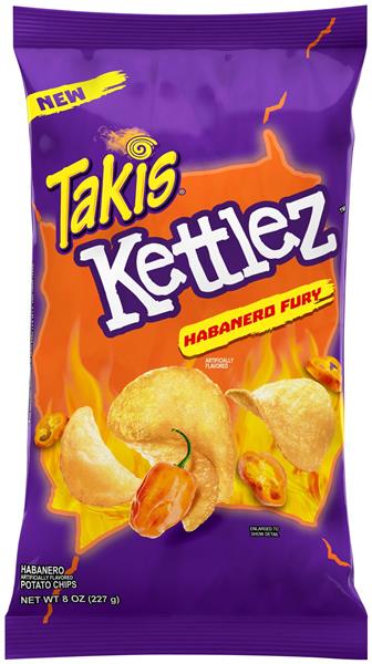 TAKIS HABANERO 20/4oz