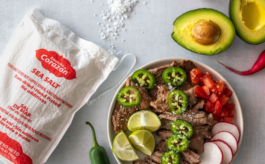 AMORCITO CORAZON SAL 12/24.64