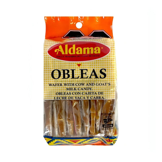ALDAMA CAJETA MINI 1DISPX 20PZ