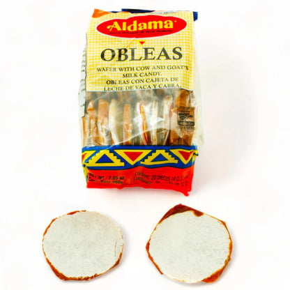 ALDAMA CAJETA MINI 1DISPX 20PZ