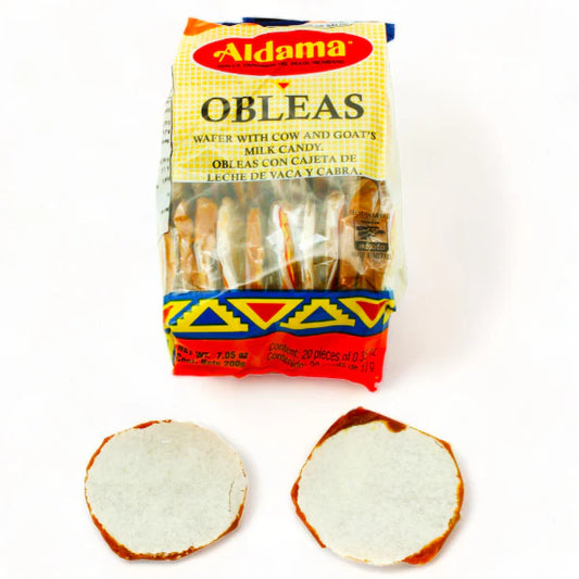ALDAMA CAJETA MINI 1DISPX 20PZ