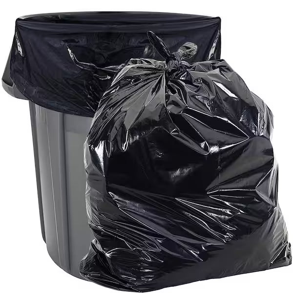 BOLSA BASURA 40/48 16 BLACK45G