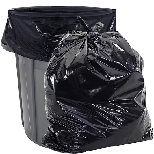 BOLSA BASURA 40/48 16 BLACK45G