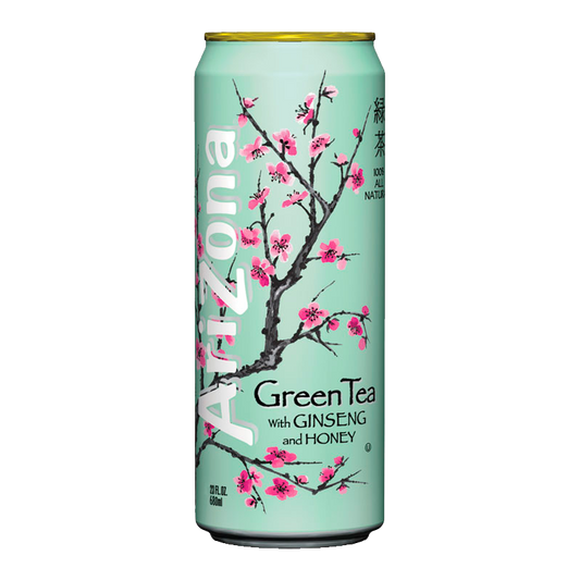 ARIZONA GREEN TEA 24/23 OZ