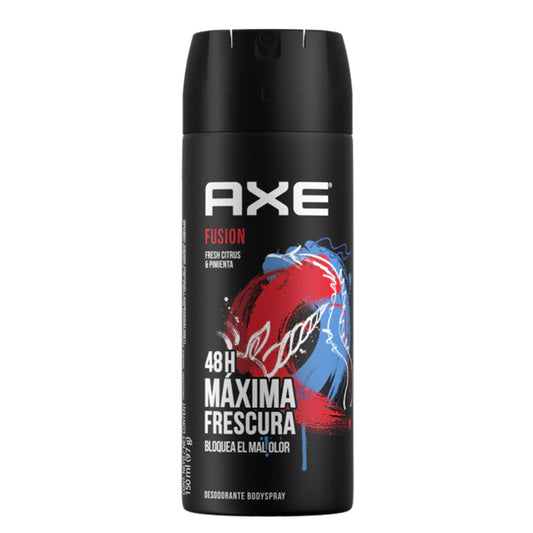 AXE DEO SPRAY FUSION 1pz