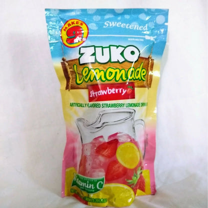 ZUKO FRESA LIMONADA 12/14.1 OZ