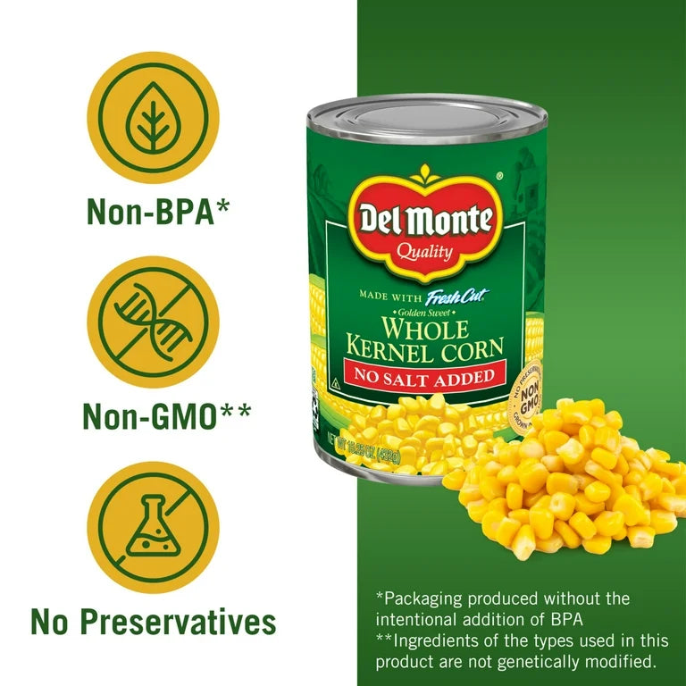 DEL MONTE ELOTE AMARILLO24X15,