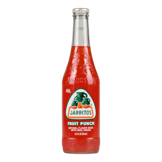 JARRITO FRUIT PUNCH 24/12.5 oz