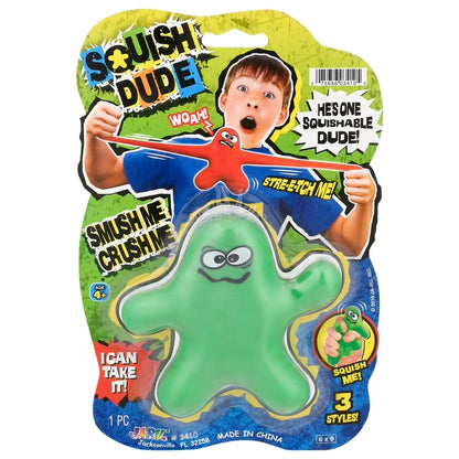 SQUISH DUDE GAME TOY