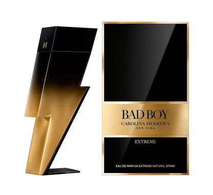 CAROLINA HERRERA BAD BOY EXTREME 3.4 EDP (M)