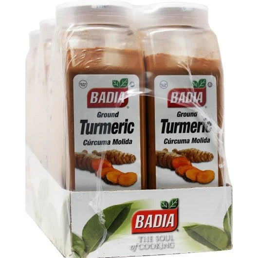 BADIA CURCUMA MOLIDA 6/16 oz