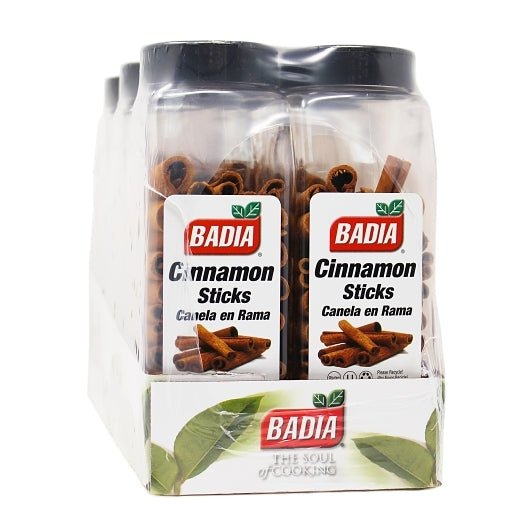 BADIA CANELA EN RAMA 6/8oz