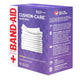 BAND AID STERILE GAUZE 3/10