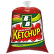 B&B KETCHUP EN BOLSA 32/435GR