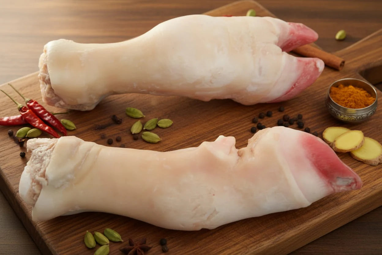 BEEF FEET (PATA)