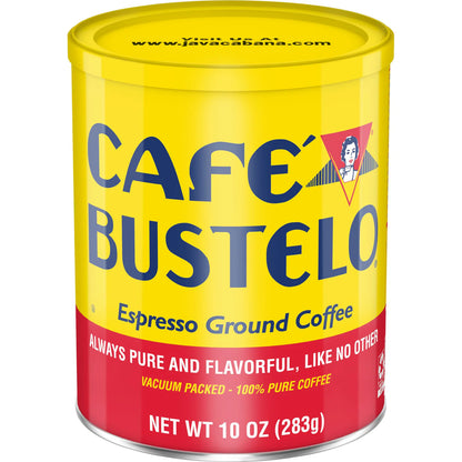 BUSTELO CAFE LATA 12/10 OZ