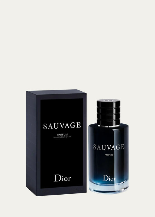 DIOR SAUVAGE PARFUM 3.4 OZ